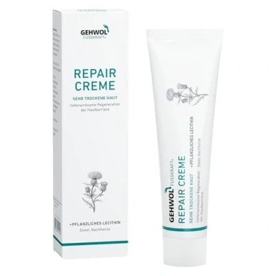 Afbeelding van GEHWOL FUSSKRAFT Crème réparatrice 125 ml