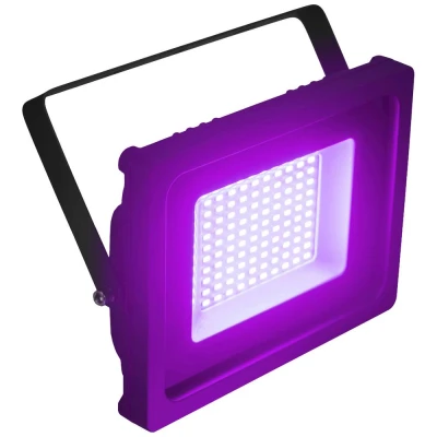Afbeelding van Eurolite LED breedstraler IP FL 50 SMD Paars