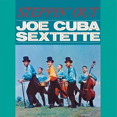 Afbeelding van Joe Cuba Sextet Steppin&#039; Out (LP)