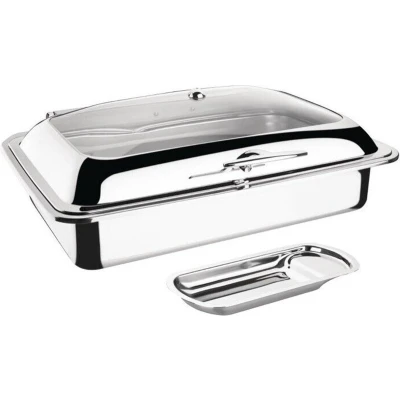 Afbeelding van Olympia GN 1/1 inductie chafing dish