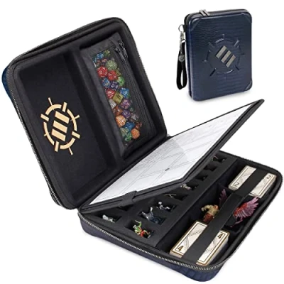 Afbeelding van Enhance Storage Case RPG: Collector`s Edition (Blue) All In One For RPG Players