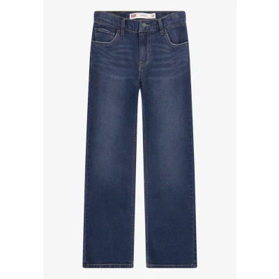 Afbeelding van Levi&#039;s 555 Straight leg jeans voor kinderen, Maat: 176, Sierra pass