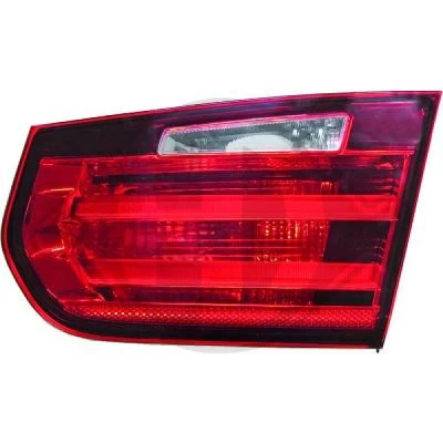 Afbeelding van DIEDERICHS 1217093 Achterlicht Links Binnenste deel P21W, LED, H21W Zonder lamphouder BMW: 3 Touring, Saloon