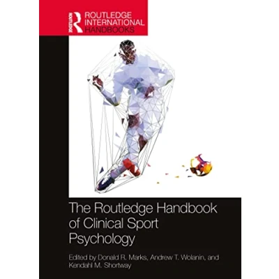 Afbeelding van Routledge International Handbooks The Handbook of Clinical Sport Psychology