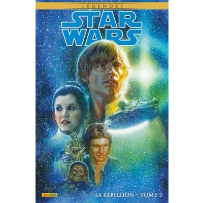 Afbeelding van STAR WARS LEGENDES LA REBELLION,02