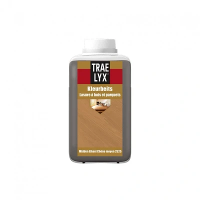 Afbeelding van Trae Lyx Kleurbeits Midden Eiken 1 liter