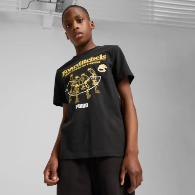 Image de T shirtÃ  motif MidÂ 90s Enfant et Adolescent