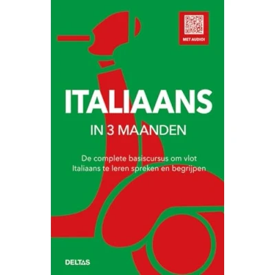 Afbeelding van Italiaans in 3 maanden