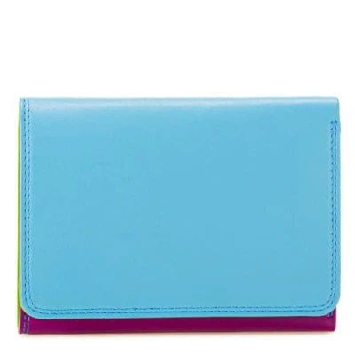 Afbeelding van Mywalit Medium Tri Fold Wallet Portemonnee Liguria