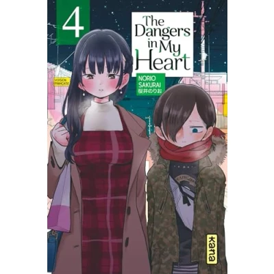 Afbeelding van DANGERS IN MY HEART,04