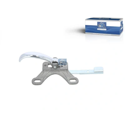 Afbeelding van DT Spare Parts 4.60518 Deurgrepen Binnen, rechts
