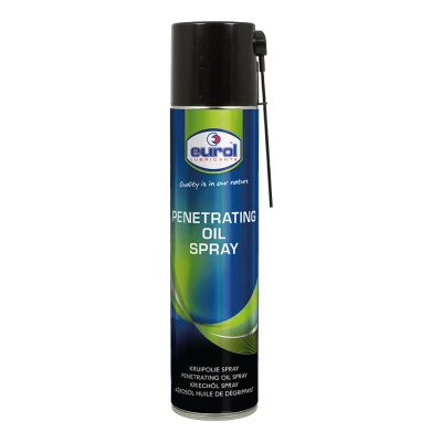 Afbeelding van Eurol Penetrating Oil Spray 400 Milliliter