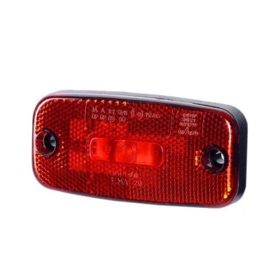 Afbeelding van Horpol LED Achtermarkering Rood Met Reflector LD 273