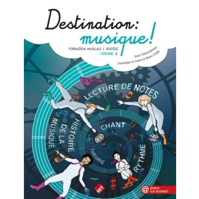 Image de Destination musique