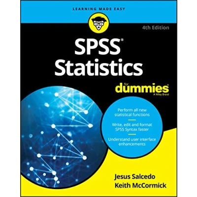 Afbeelding van SPSS Statistics For Dummies