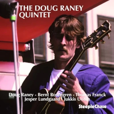 Afbeelding van Doug Raney Quintet The (CD)
