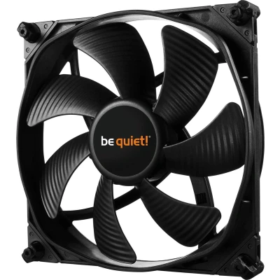 Afbeelding van be quiet! SilentWings 3 PWM Computer behuizing Ventilator