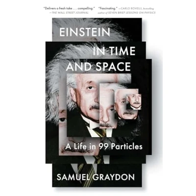 Afbeelding van Einstein in Time and Space