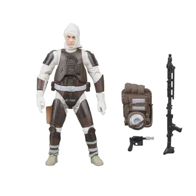 Afbeelding van Star Wars The Vintage Collection Dengar, Empire Counter Attack verzamelfiguur, 9,5 cm