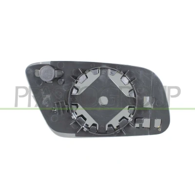 Afbeelding van PRASCO AD0337504 Spiegelglas Links AUDI: A6 C5 Avant
