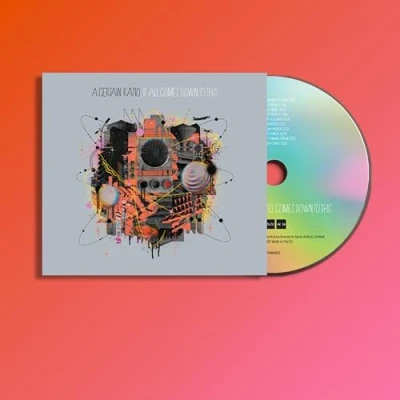 Afbeelding van A Certain Ratio It All Comes Down To This (CD)