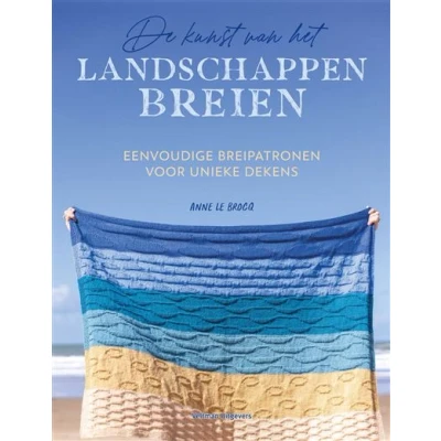 Image de De kunst van het landschappen breien