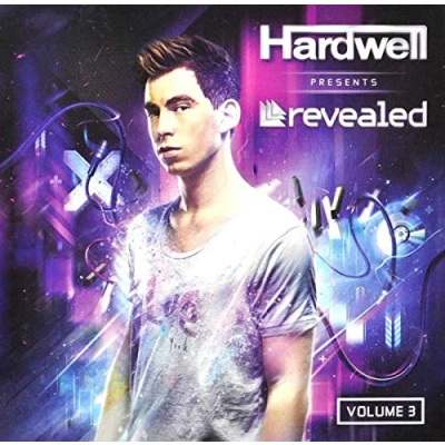 Afbeelding van Hardwell Presents Revealed Vol 3 (CD)