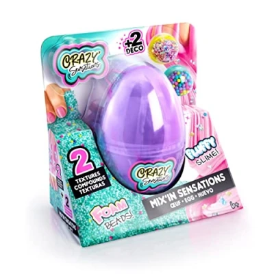 Afbeelding van Slime Canal Toys Crazy Sensations
