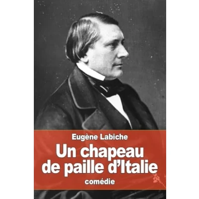 Afbeelding van Un chapeau de paille d&#039;Italie
