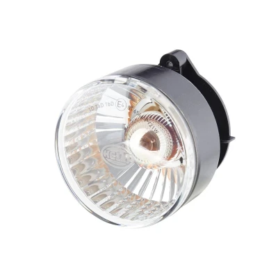 Afbeelding van Hella Knipperl voorz Ø60mm helder glas m/SV 2BA 009 001 201