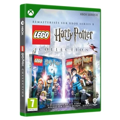 Image de LEGO® Harry Potter™ Collection Xbox Series X
