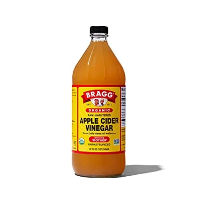 Image de Bragg Organic Apple Cider Vinegar 946ml