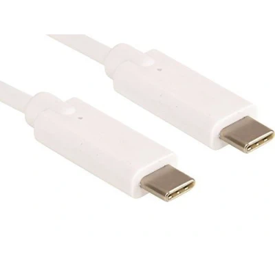 Image de Sandberg usb c charge cable 1m, 100w câbles (1 m, c, blanc) 136 22