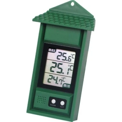 Afbeelding van Digitale thermometer mini/maxi