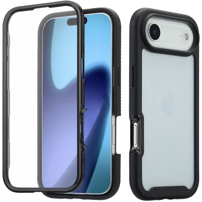 Afbeelding van imoshion 360 Full Protective Case voor de Apple iPhone 17 Air Zwart