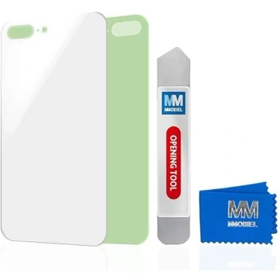 Afbeelding van MMOBIEL Back Cover voor iPhone 8 Plus (WIT)