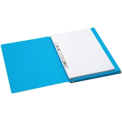 Afbeelding van Duplexmap Secolor folio 225gr blauw