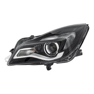 Afbeelding van HELLA 1LL 011 165 731 Koplampen OPEL: Insignia A Sports Tourer, Saloon, Country Tourer