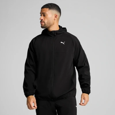 Image de Haut tissÃ© Ã  zip TAD TECH Homme