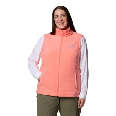 Afbeelding van Columbia Benton Springs™ Vest Dames Outdoorbodywarmer Red