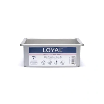Afbeelding van LOYAL Elite Bakvorm Vierkant 18cm