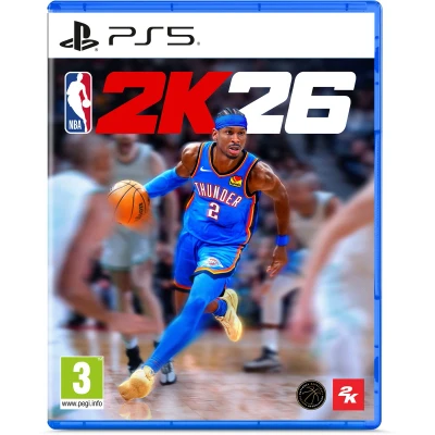 Afbeelding van NBA 2K26 PS5