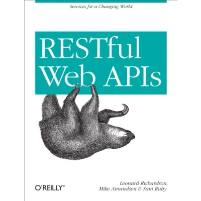 Afbeelding van RESTful Web APIs
