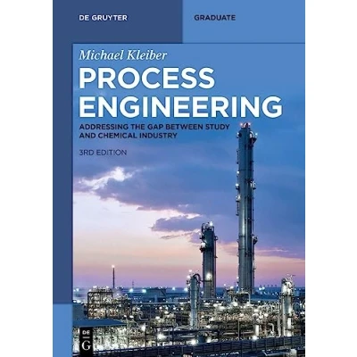 Afbeelding van De Gruyter Textbook Process Engineering