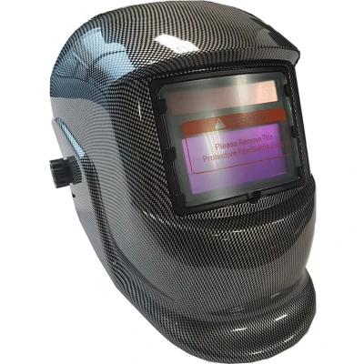 Afbeelding van Lashelm Automatisch Dimmend WT 1680 C Carbon Look