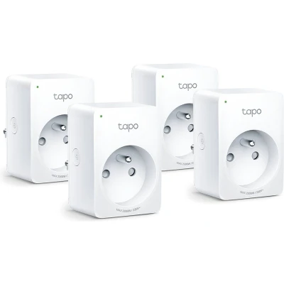 Afbeelding van Tapo Slimme Stekker Mini Met Wifi Wit (tapo P110)