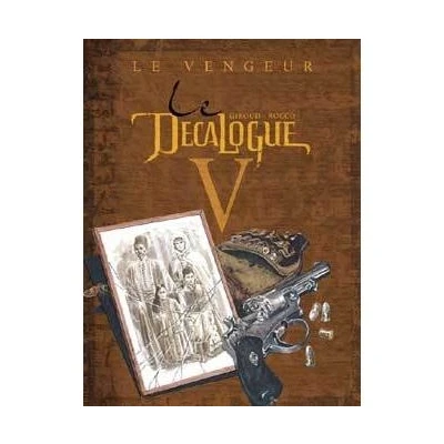 Afbeelding van Le Decalogue
