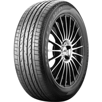 Afbeelding van Bridgestone Dueler H/P Sport 285/45 R19 111V personenwagen Zomerbanden Banden BMW: X6, X5, MERCEDES BENZ: ML Class, R Class 1348