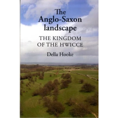 Afbeelding van The Anglo Saxon Landscape