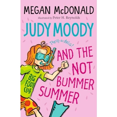 Afbeelding van Judy Moody and the NOT Bummer Summer